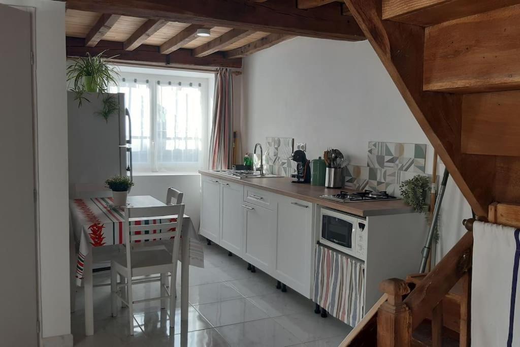 Maison De Campagne Issor المظهر الخارجي الصورة