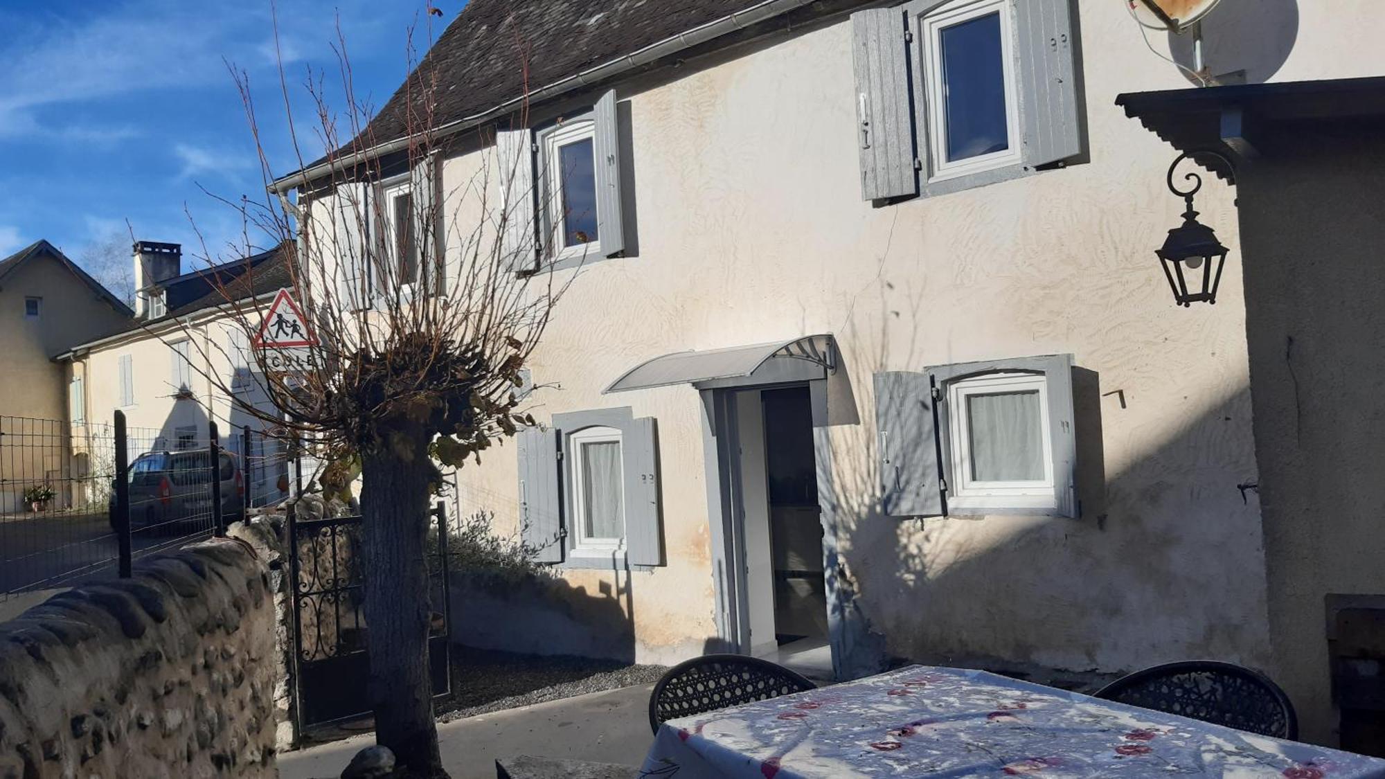 Maison De Campagne Issor المظهر الخارجي الصورة